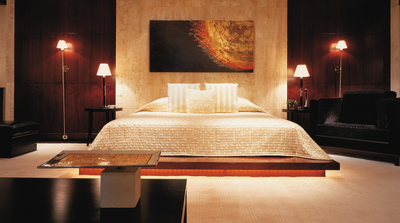 Shangri-La Hotel, Dubai interior