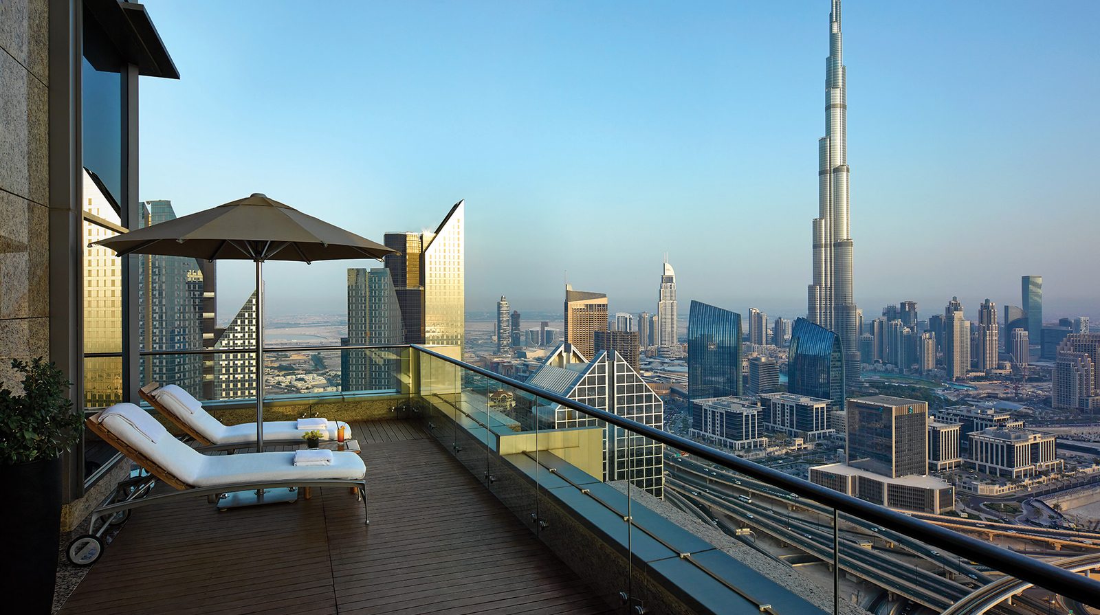 Shangri-La Hotel, Dubai interior