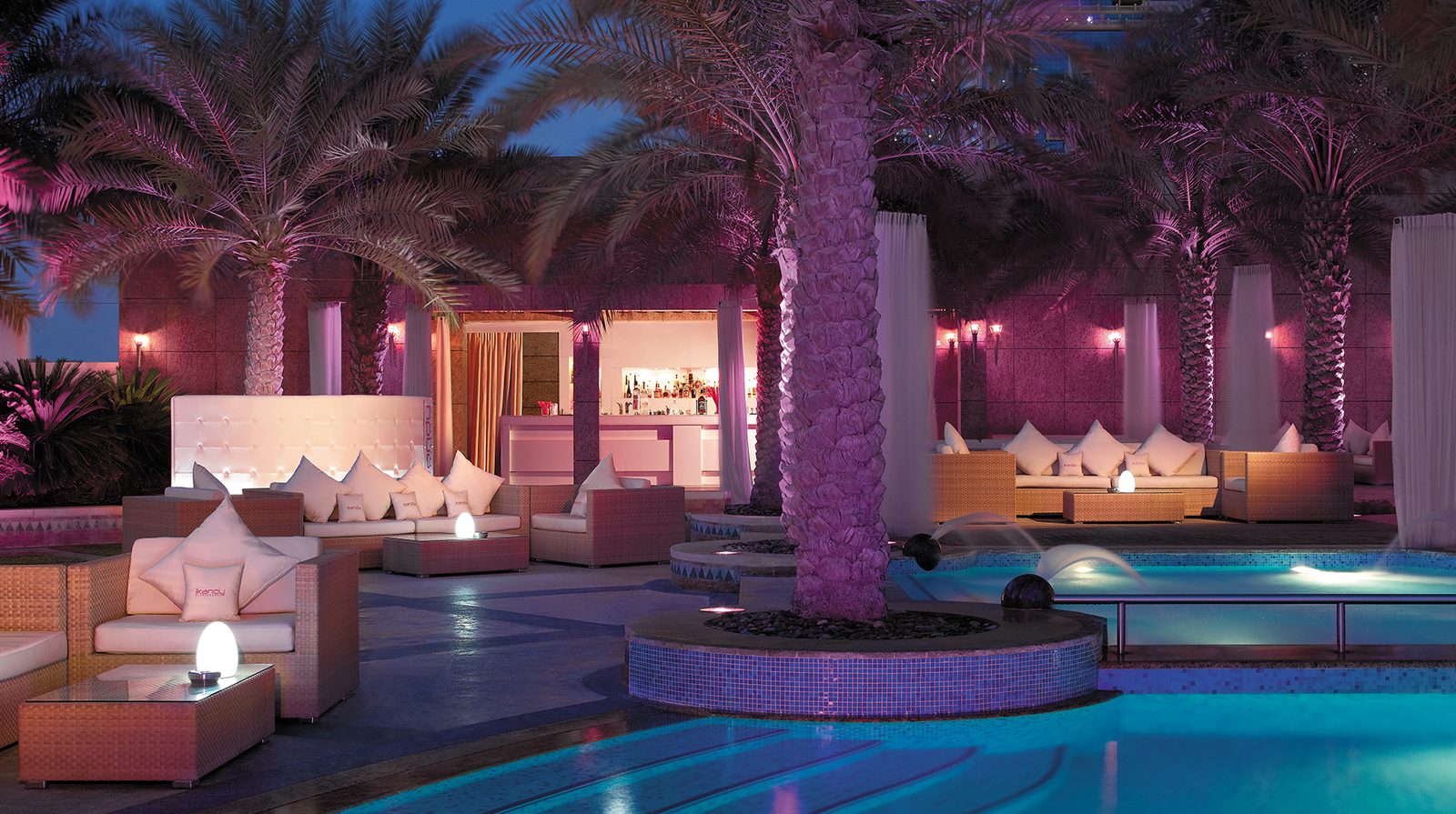 Shangri-La Hotel, Dubai