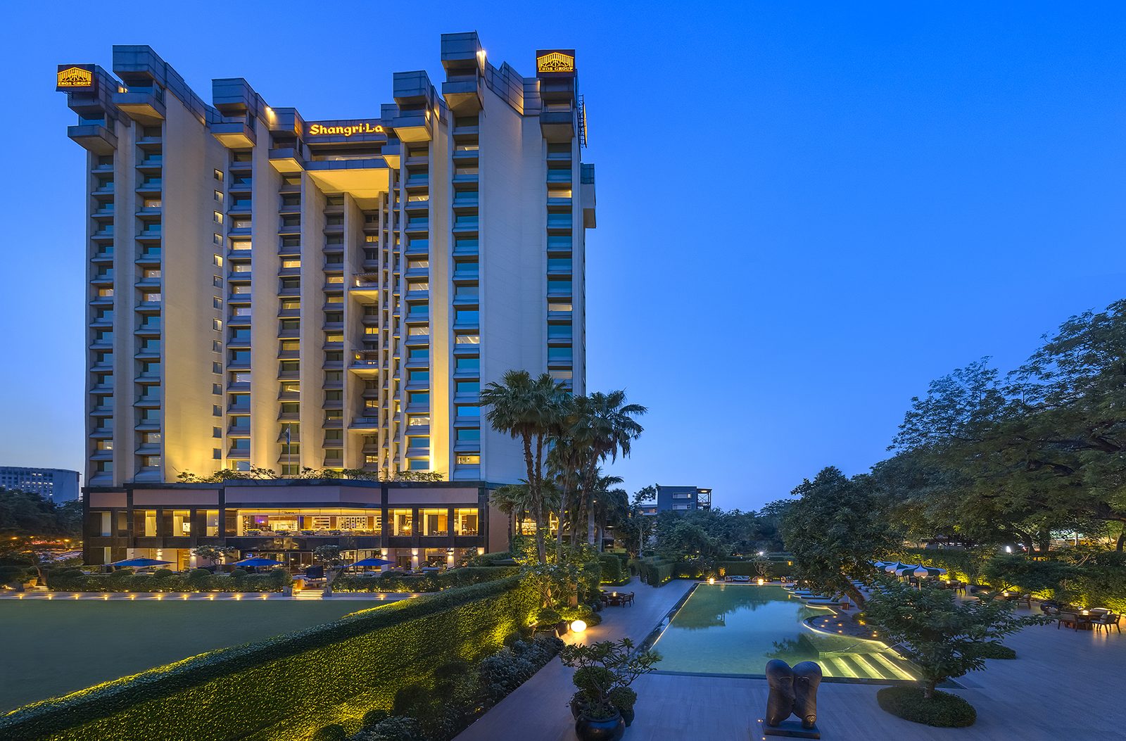 Shangri-La Eros New Delhi