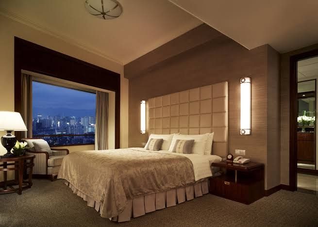 Shangri-La Fuzhou interior