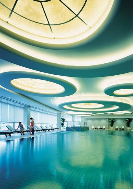 Shangri-La Fuzhou interior