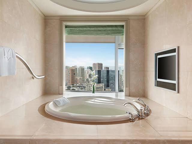 Shangri-La Fuzhou interior
