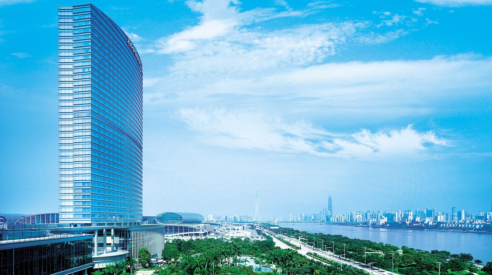 Shangri-La Hotel, Guangzhou