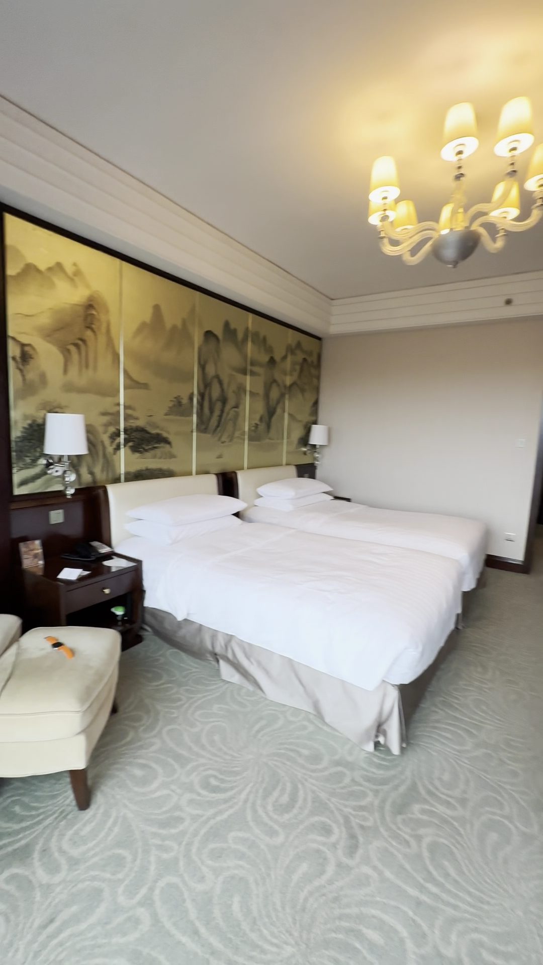 Shangri-La Guilin interior