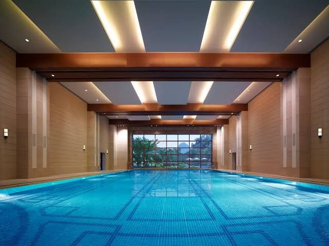Shangri-La Guilin interior