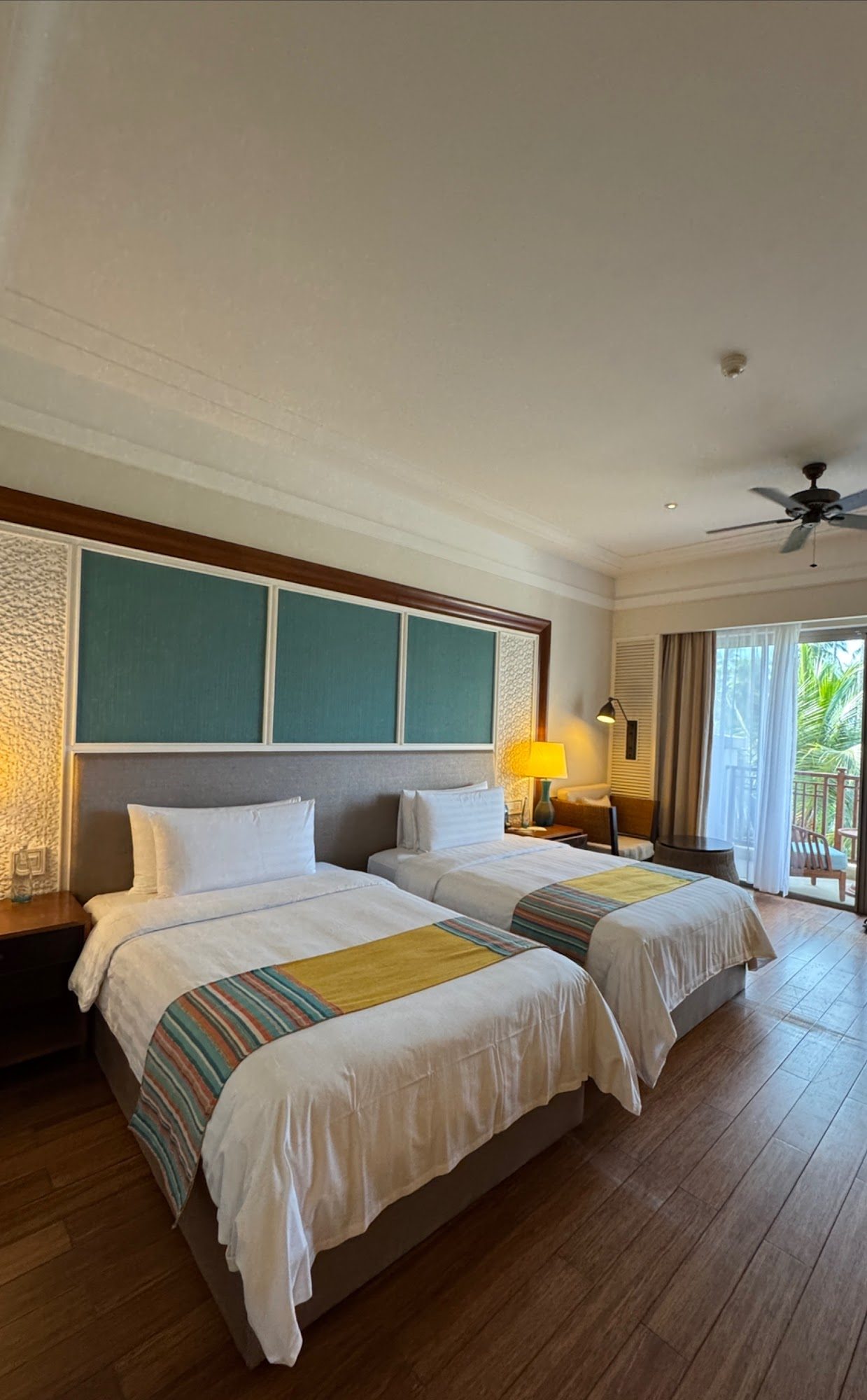 Shangri-La Hambantota Resort and Spa interior