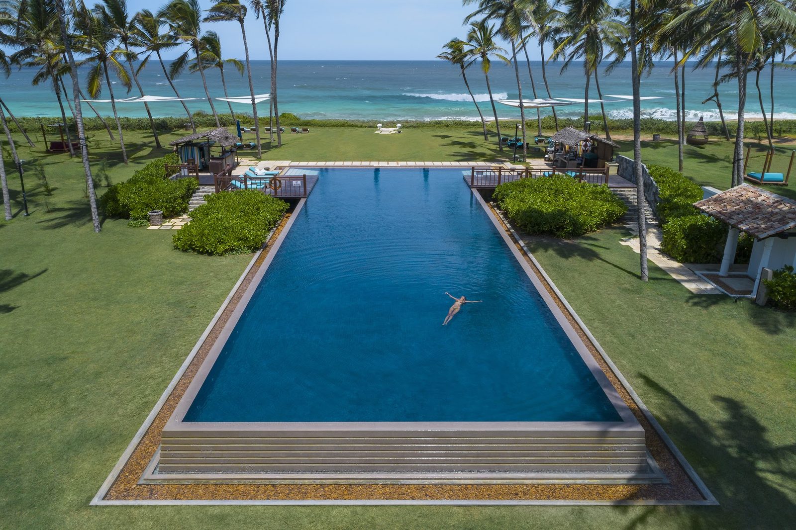 Shangri-La Hambantota Resort and Spa interior