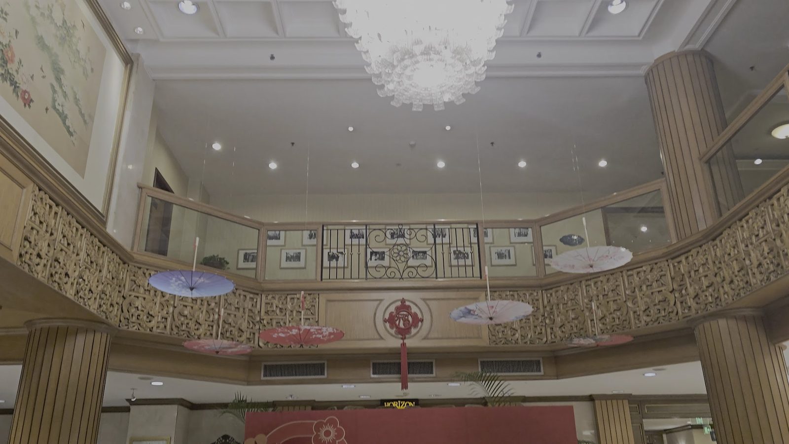 Shangri-La Hangzhou interior