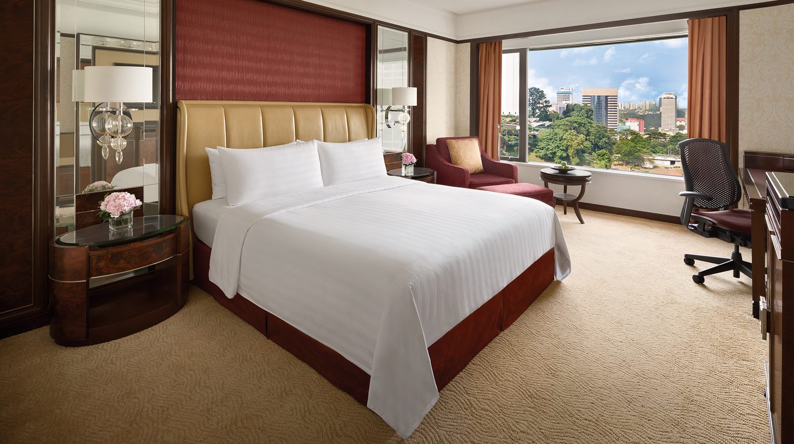 Shangri-La Hotel, Kuala Lumpur