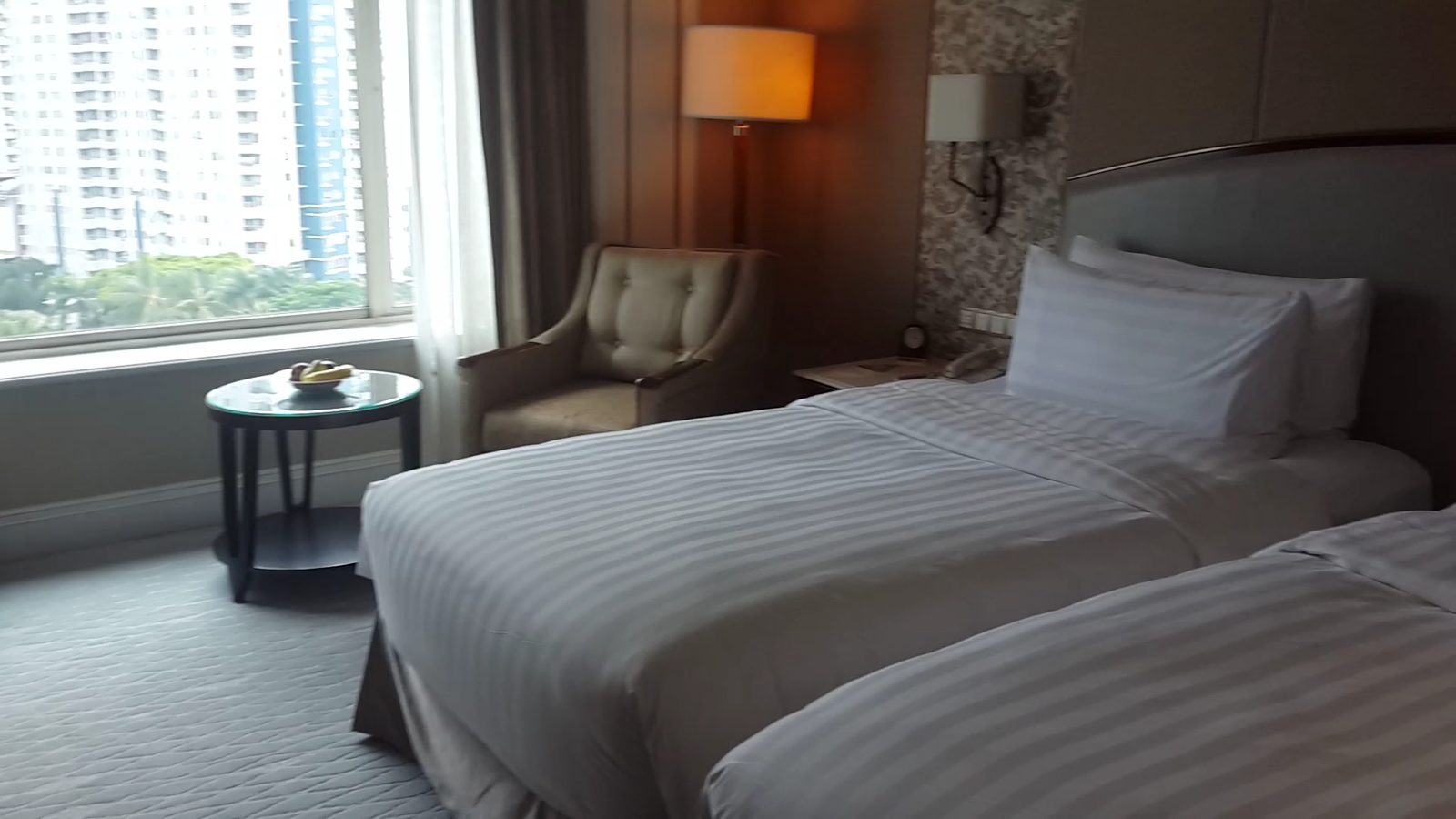 Shangri-La Jakarta interior