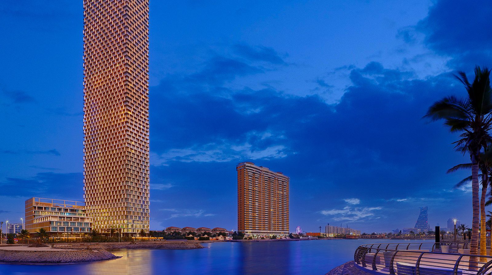Shangri-La Hotel, Jeddah interior