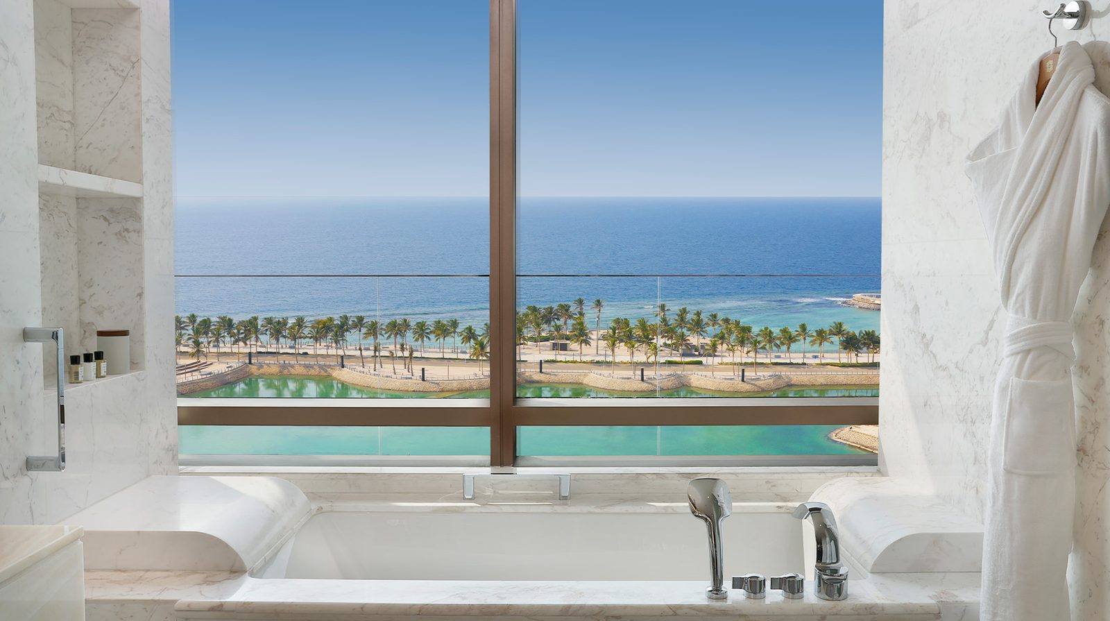 Shangri-La Hotel, Jeddah interior