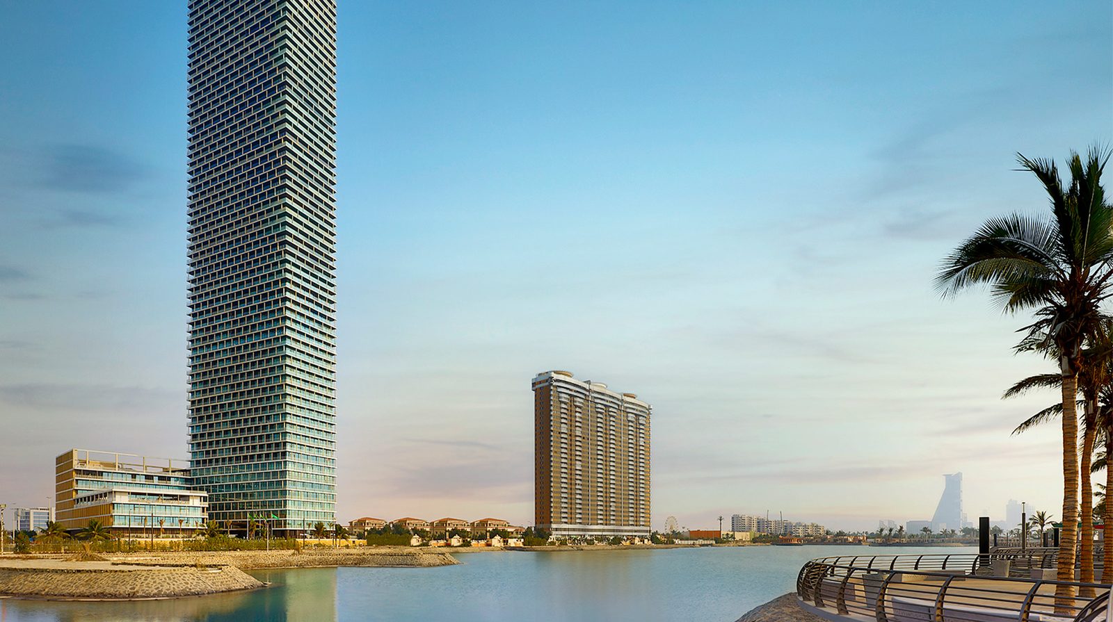 Shangri-La Hotel, Jeddah