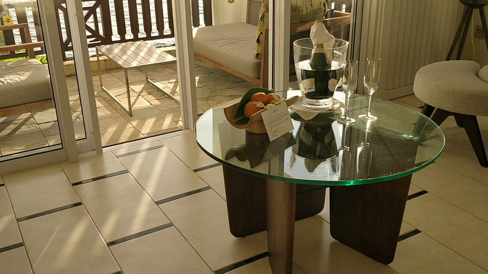 Shangri-La Le Touessrok, Mauritius interior