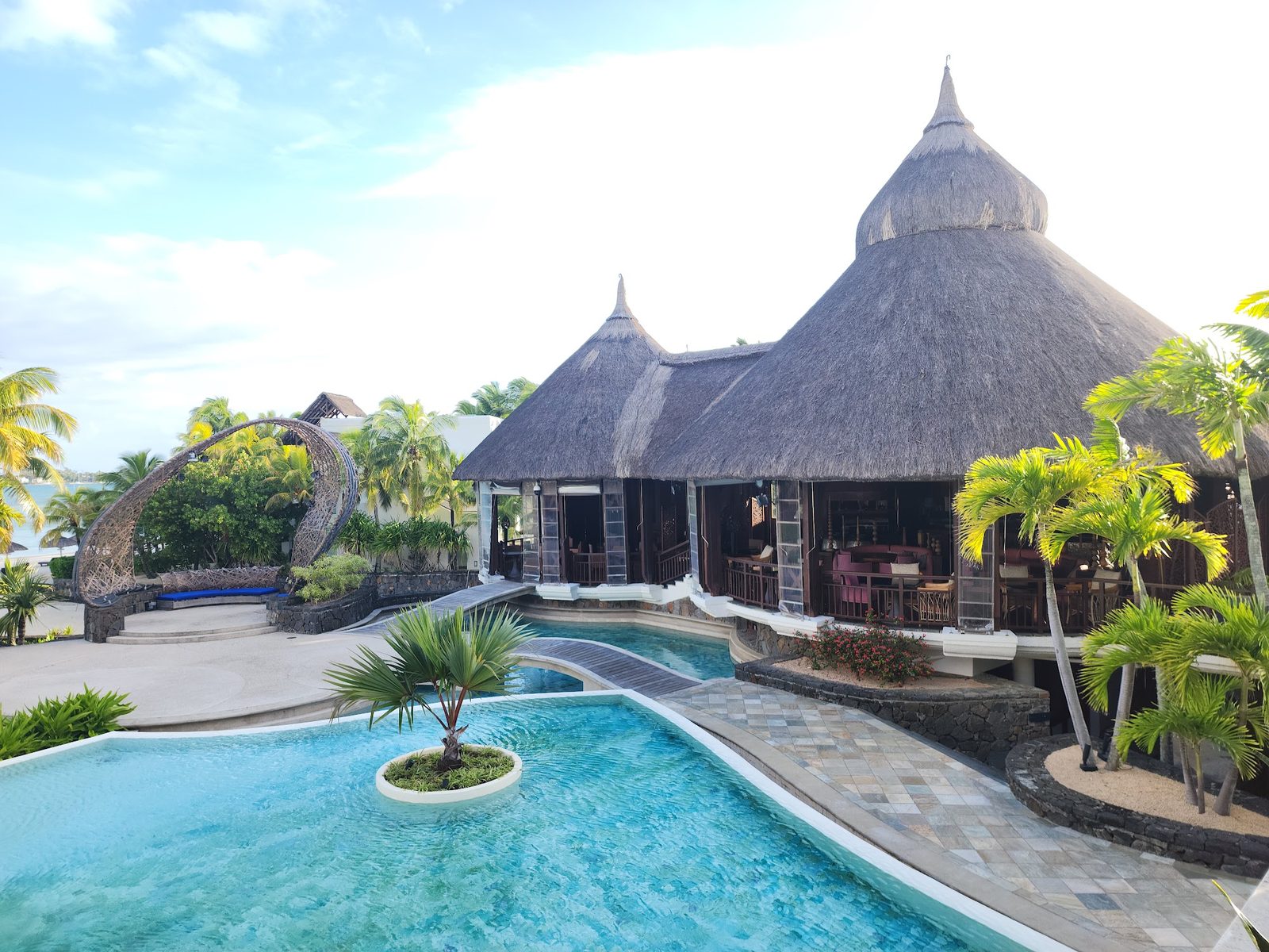 Shangri-La Le Touessrok, Mauritius interior