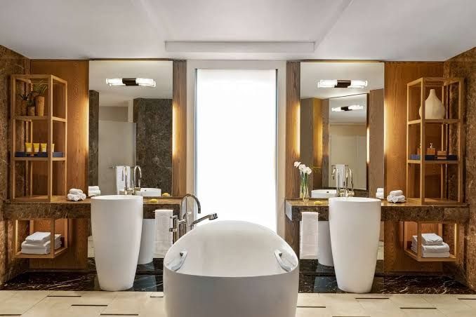 Shangri-La Le Touessrok, Mauritius interior
