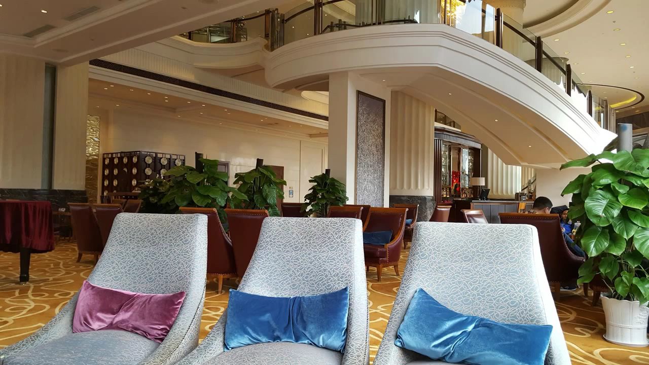 Shangri-La Nanchang interior