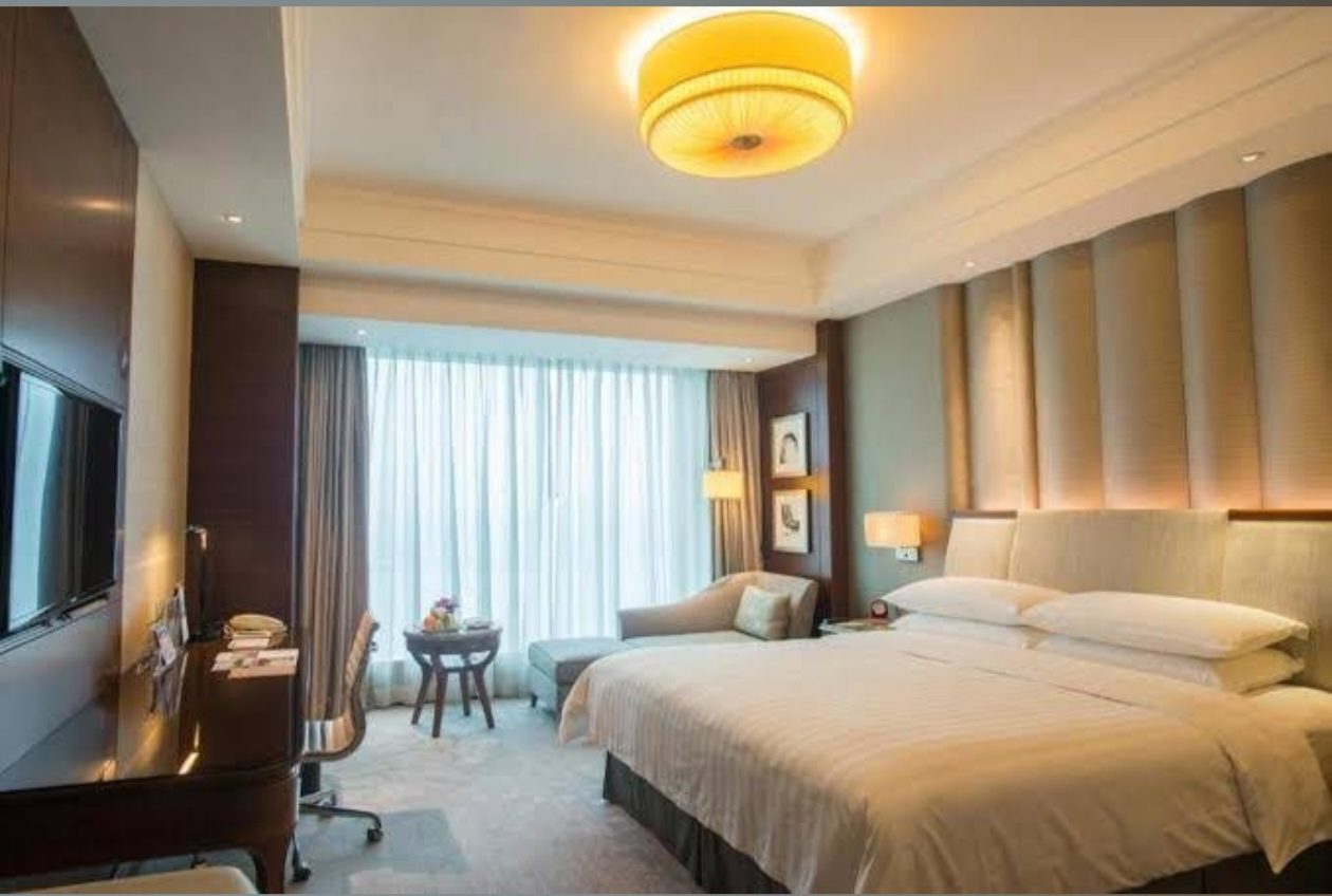 Shangri-La Nanchang interior