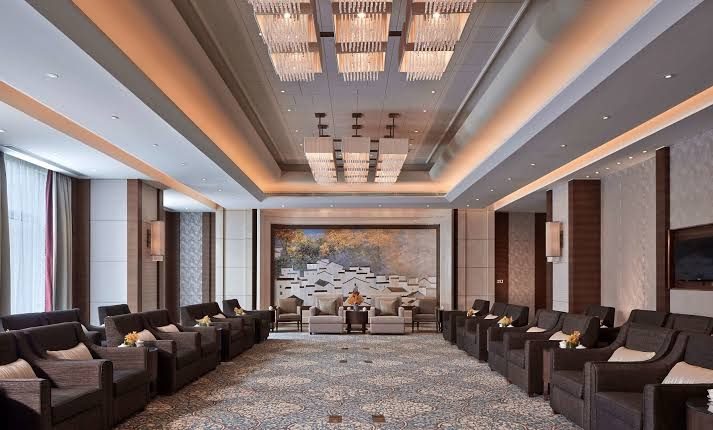 Shangri-La Nanchang interior