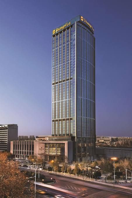 Shangri-La Nanjing