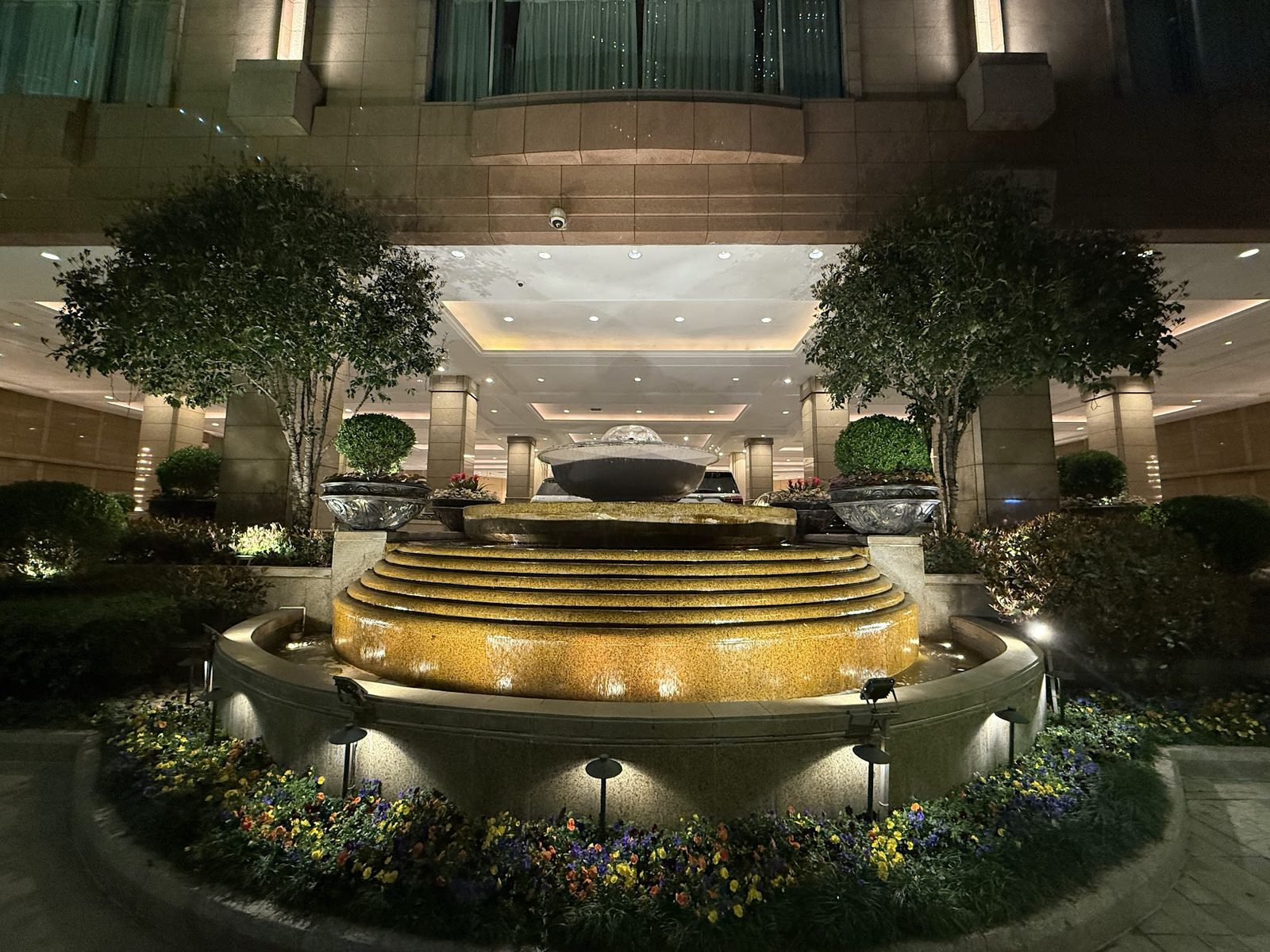 Shangri-La Pudong, Shanghai