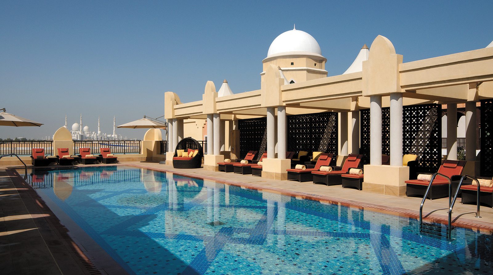 Shangri-La, Qaryat Al Beri, Abu Dhabi interior