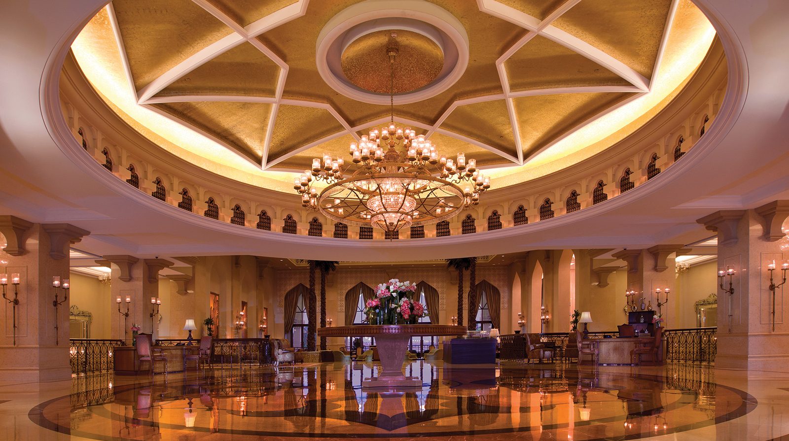 Shangri-La, Qaryat Al Beri, Abu Dhabi interior