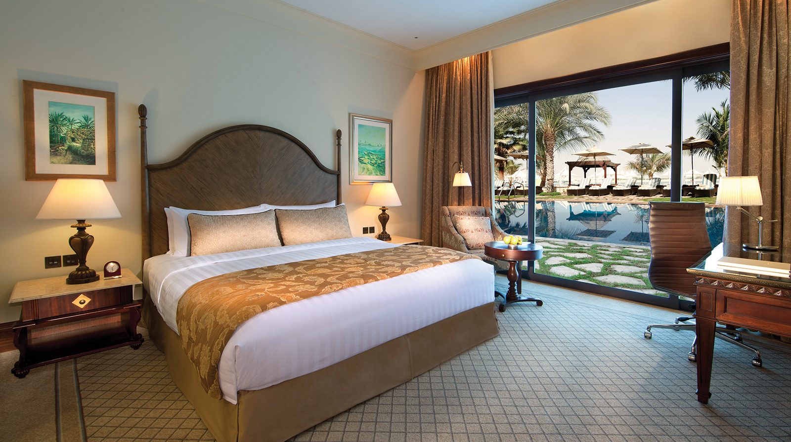 Shangri-La, Qaryat Al Beri, Abu Dhabi interior