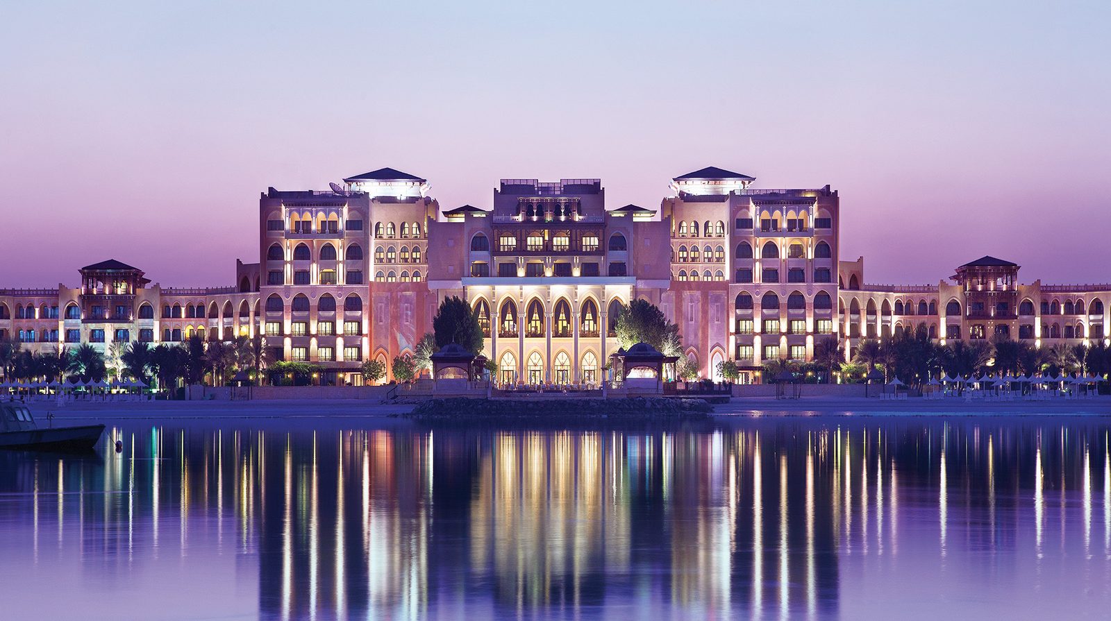 Shangri-La, Qaryat Al Beri, Abu Dhabi