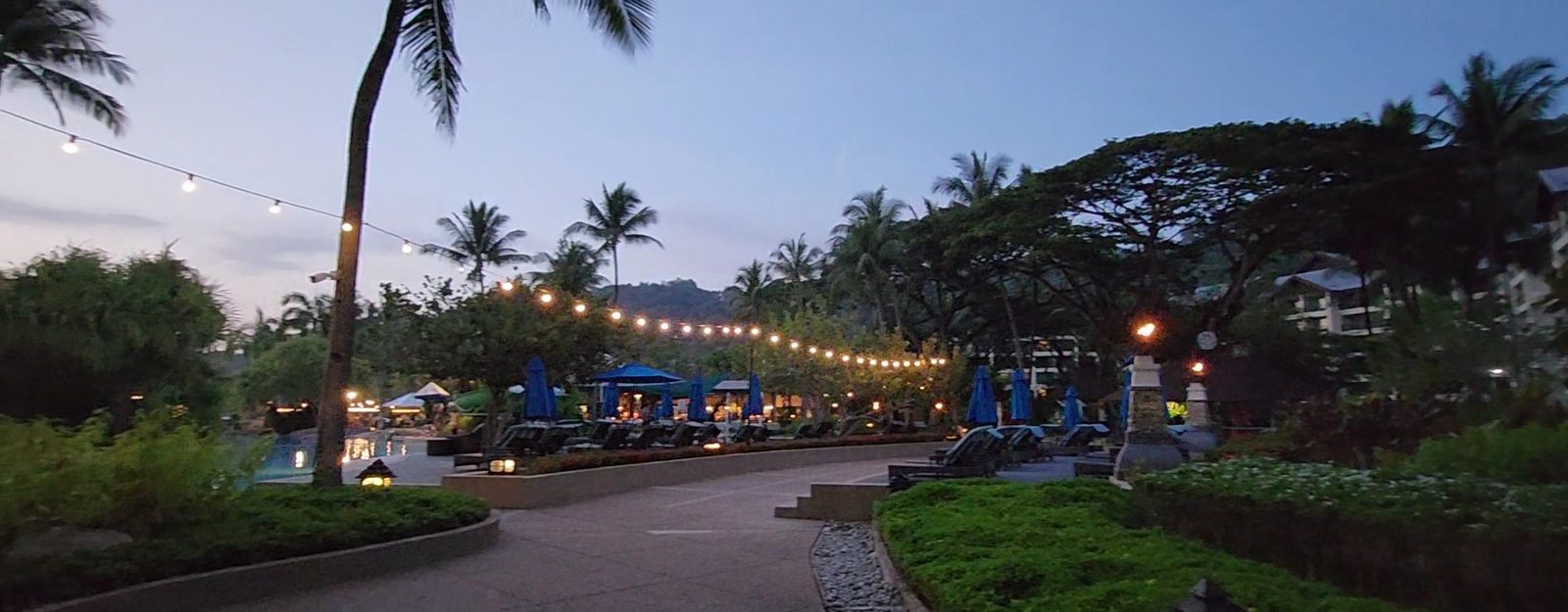 Shangri-La Rasa Ria, Kota Kinabalu interior
