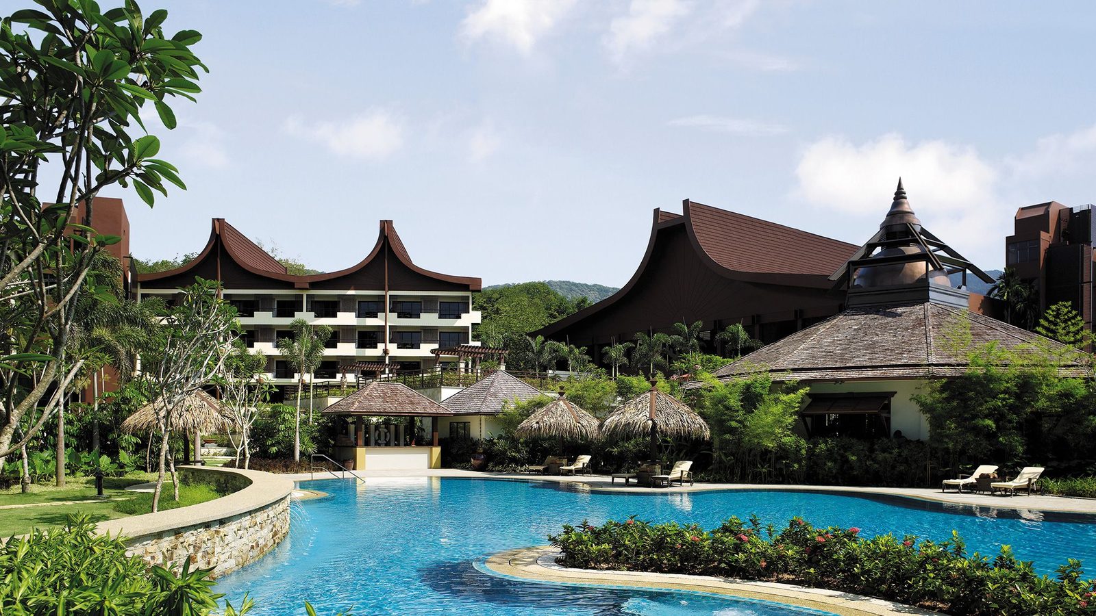 Shangri-La Rasa Sayang, Penang