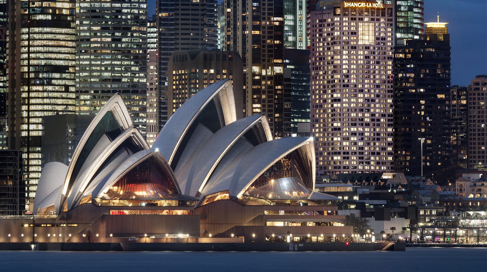 Shangri-La Sydney