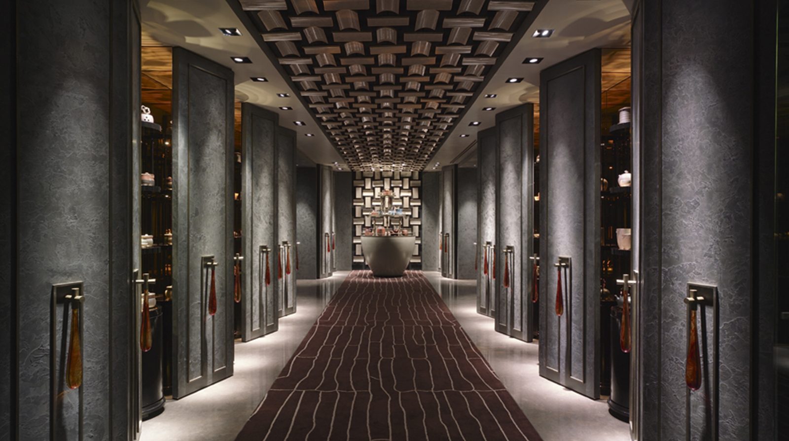 Shangri-La's Far Eastern Plaza Hotel, Taipei interior