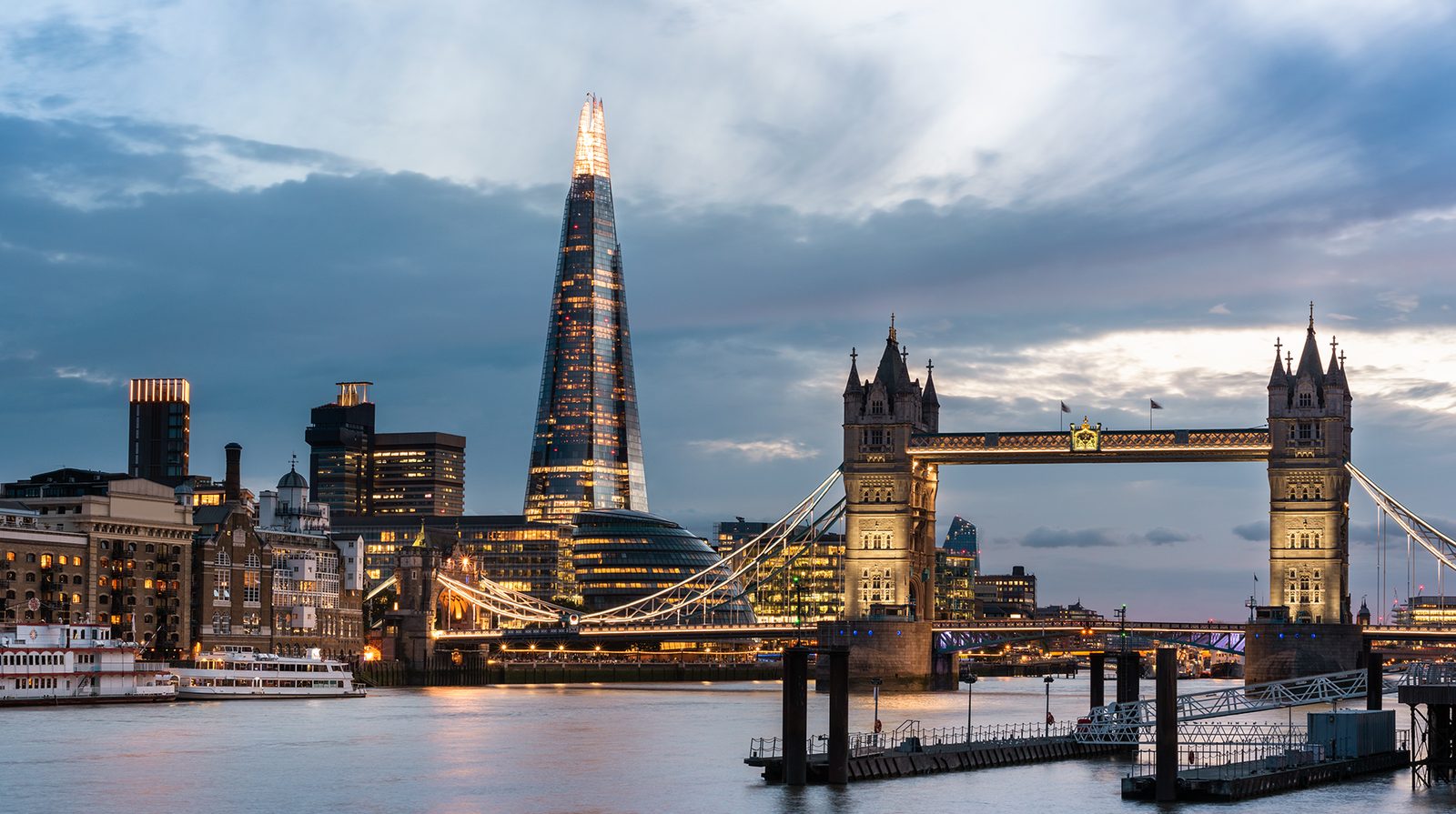 Shangri-La The Shard, London