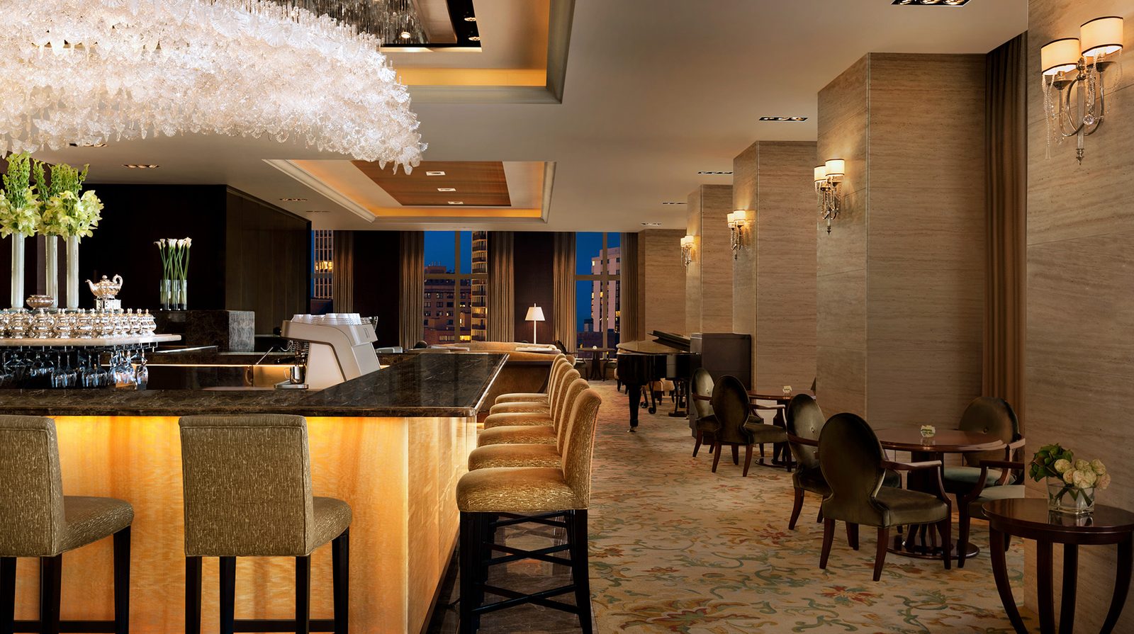 Shangri-La Tokyo interior