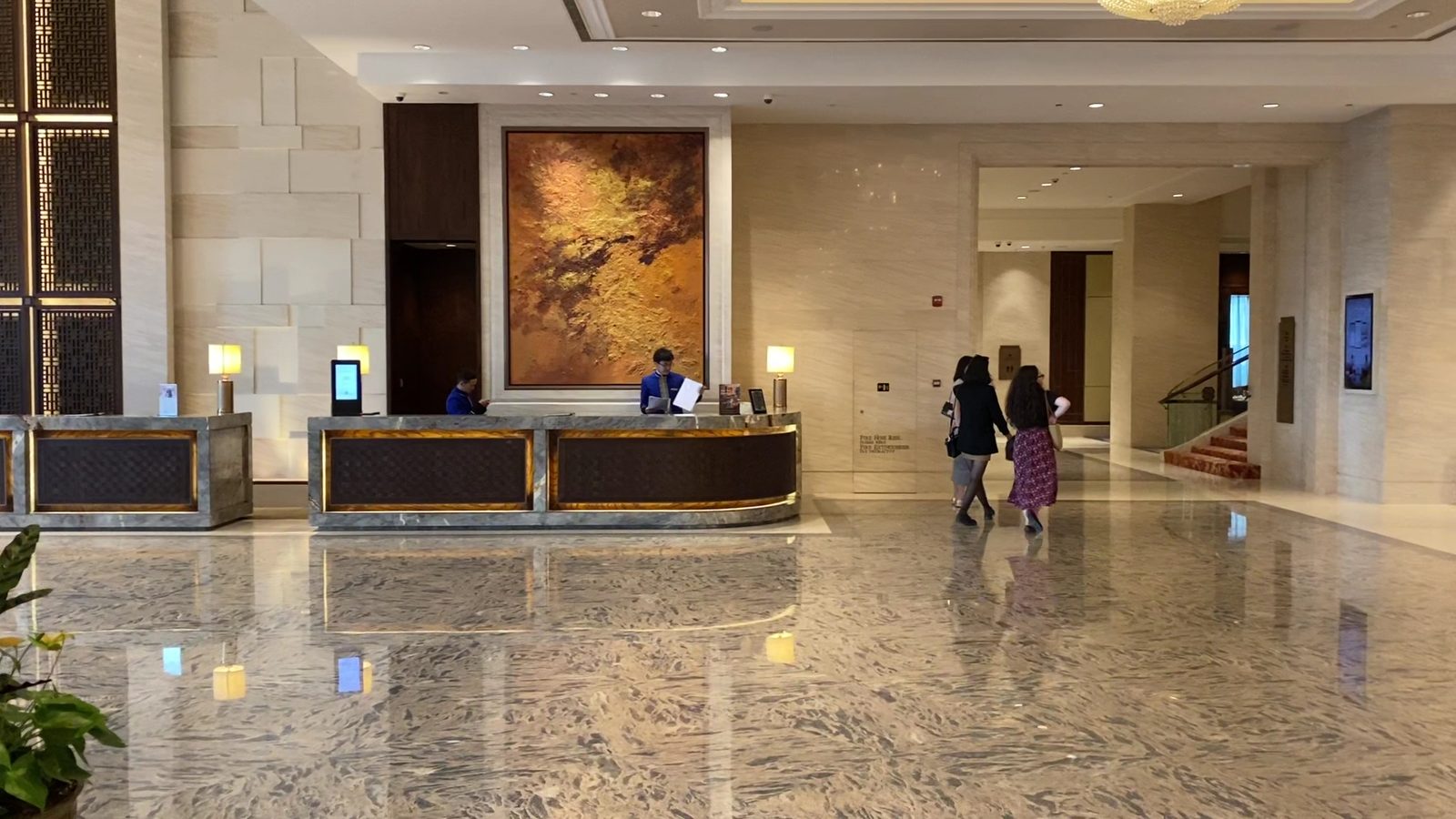 Shangri-La Ulaanbaatar, Mongolia interior