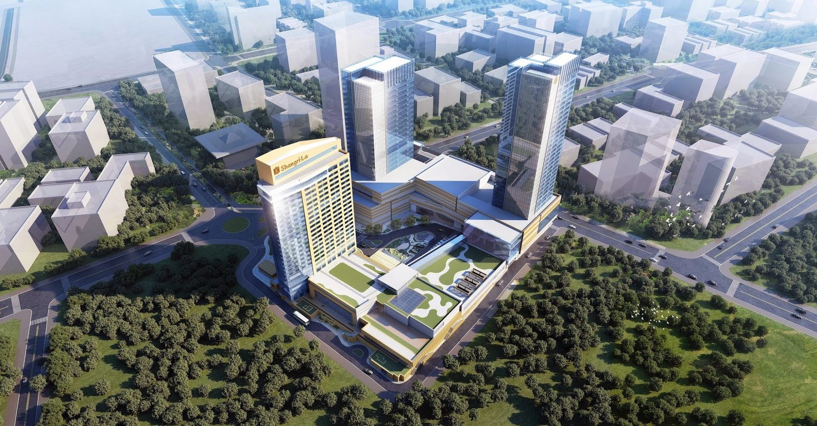 Shangri-La Ulaanbaatar, Mongolia