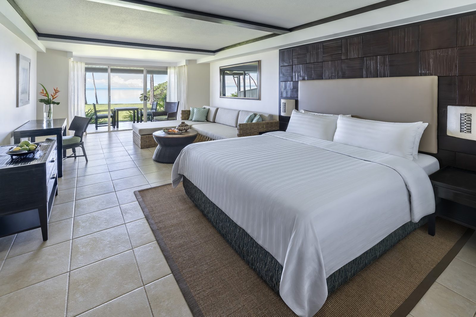 Shangri-La Yanuca Island, Fiji interior