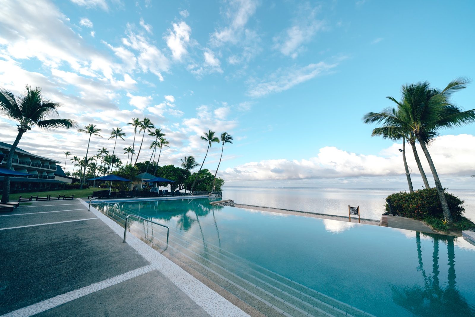 Shangri-La Yanuca Island, Fiji interior