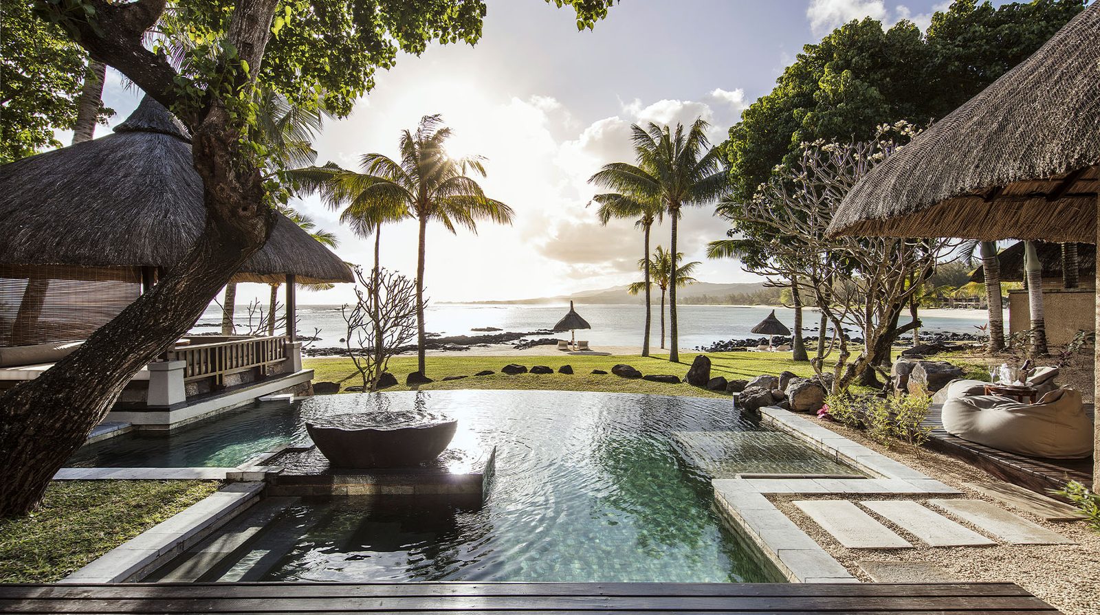 Shanti Maurice Resort & Spa