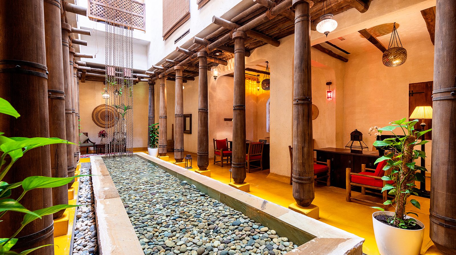 Sharq Village & Spa, a Ritz-Carlton Hotel interior
