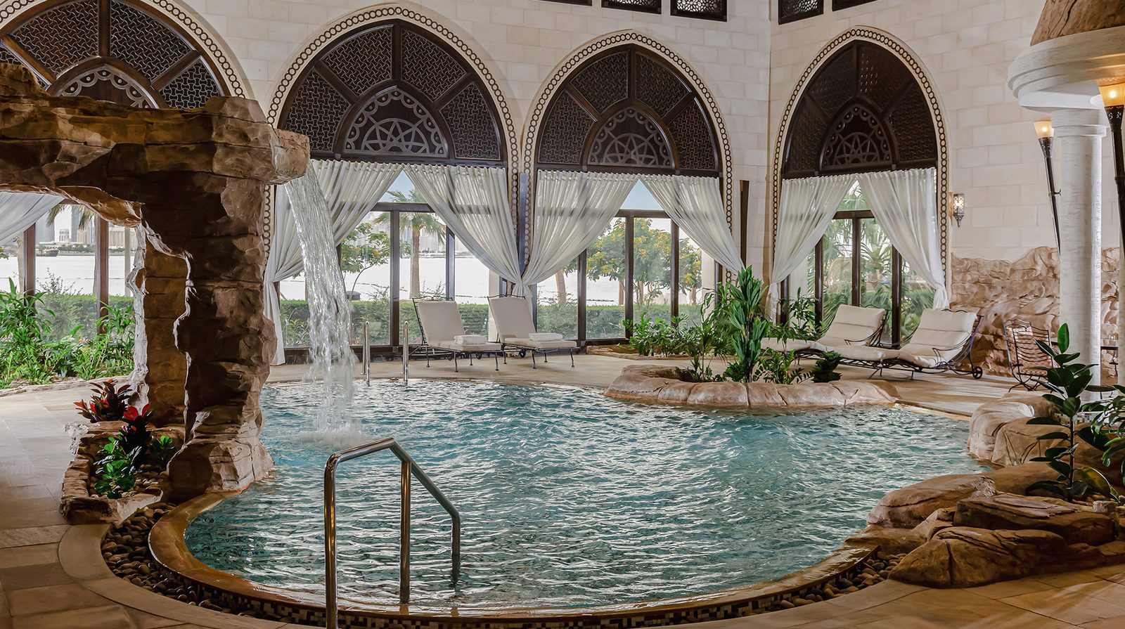 Sharq Village & Spa, a Ritz-Carlton Hotel