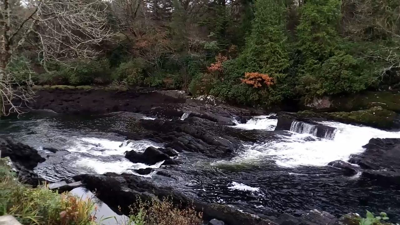 Sheen Falls Lodge interior