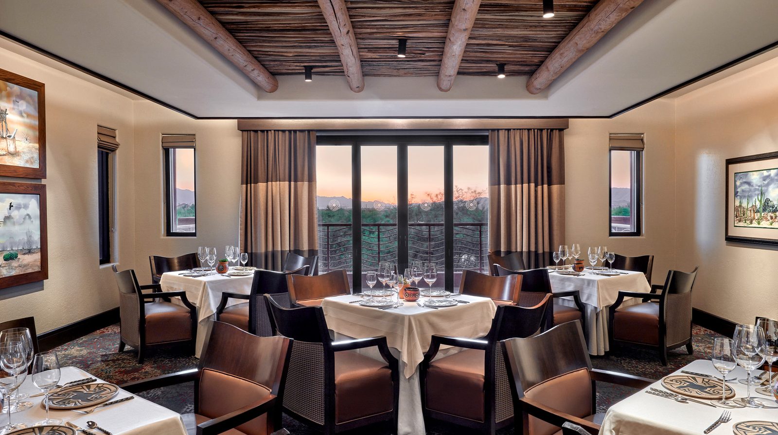 Sheraton Grand at Wild Horse Pass interior