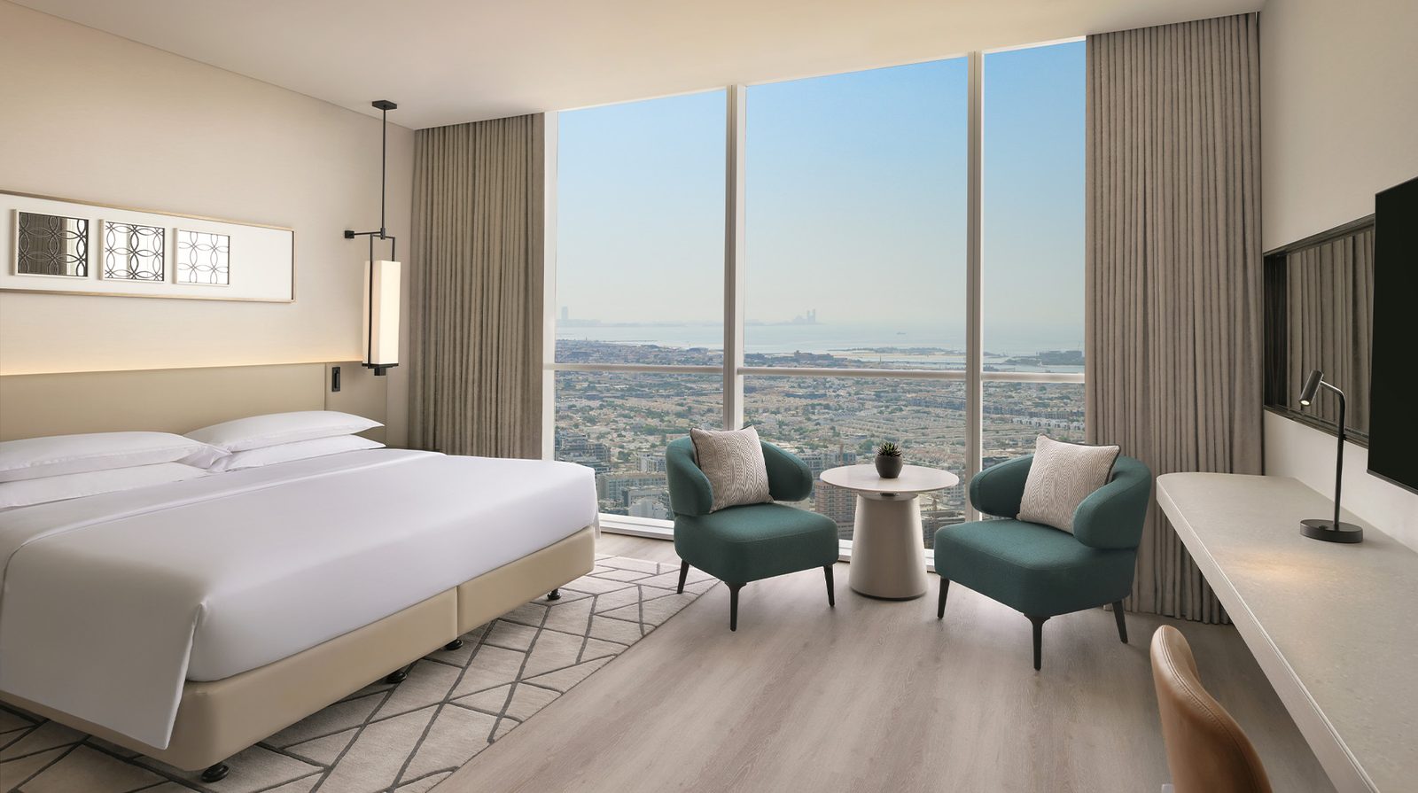 Sheraton Grand Hotel, Dubai