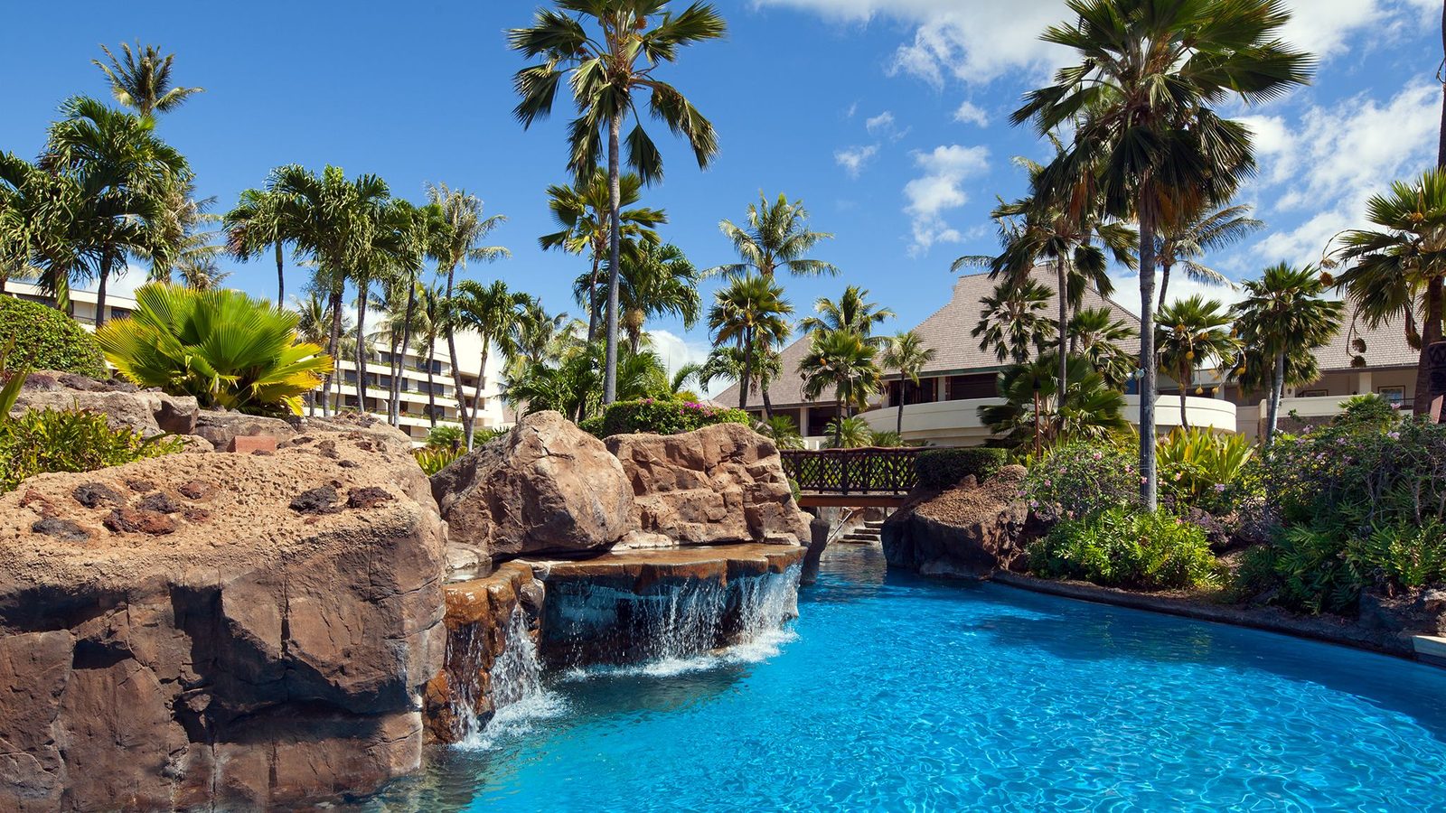 Sheraton Maui Resort & Spa interior