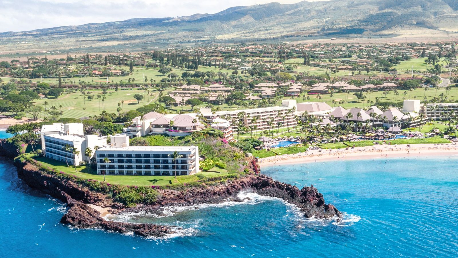 Sheraton Maui Resort & Spa