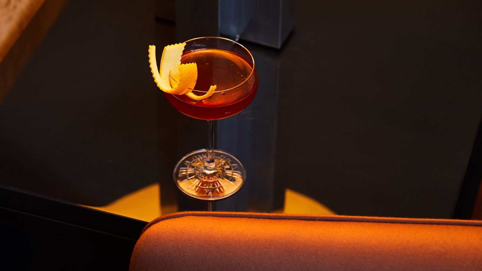 Shinola Hotel interior