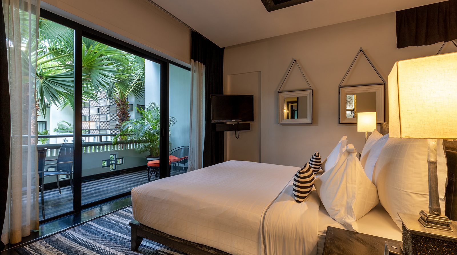 Shinta Mani Angkor and Bensley Collection Pool Villas interior